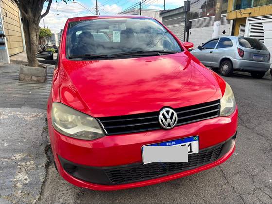 VOLKSWAGEN FOX 1.0 MI 8V FLEX 4P MANUAL VOLKSWAGEN FOX 1.0 MI 8V FLEX 4P MANUAL